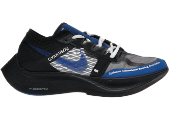 Nike ZoomX Vaporfly Next% Gyakusou Blue for sale