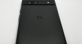 Mint
													Google Pixel 7a - T-Mobile, Charcoal, 128 GB, 8 GB, GWKK3, photo 5 of 6