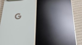 Mint
													Google Pixel 10 Pro Fold - Unlocked, Jade, 256 GB, GU0NP, photo 6 of 6