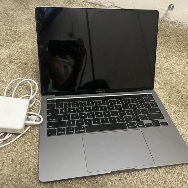 MacBook Air 2020 - 13 inch - 512 GB, Gray, 16 GB, Apple M1