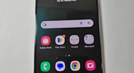Mint
													Samsung Galaxy S22 Plus - Unlocked, Black, 128 GB, 8 GB, SM-S906U1, photo 1 of 8