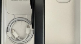 Mint
													Apple iPhone 15 Pro - Unlocked, Black, 128 GB, A2848, photo 4 of 12