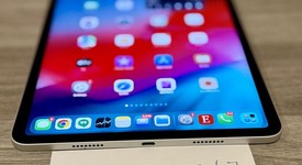 Mint
													Apple iPad Pro 11" 3rd Gen 2021 - Wi-Fi, Silver, 1 TB, photo 3 of 11