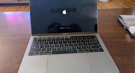 Good
													MacBook Pro 2019 - 13" - I5, Silver, 256 GB, 16 GB, photo 4 of 11