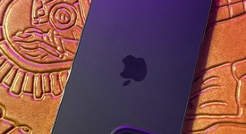 Good
													Apple iPhone 14 Pro Max - Unlocked, Purple, 512 GB, A2651, photo 3 of 6