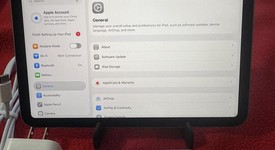 Mint
													Apple iPad Mini 6th Gen - Wi-Fi, Purple, 64 GB, A2567, photo 1 of 13