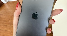 Good
													Apple iPhone 12 Pro Max - AT&T, Graphite, 256 GB, A2342, photo 4 of 6