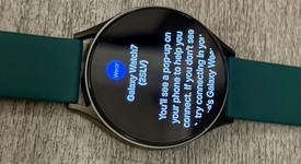 Good
													Samsung Galaxy Watch7 - Unlocked, Green, SM-L315U, 44mm, photo 2 of 6