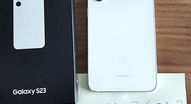 Mint
													Samsung Galaxy S23 - Unlocked, Cream, 256 GB, 8 GB, SM-S911U1, photo 4 of 27