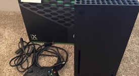 Mint
													Xbox Series X (2020) - Black, 1 TB, standard, photo 1 of 6