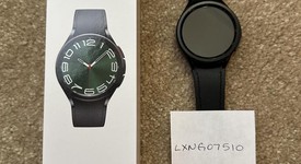 Mint
													Samsung Galaxy Watch6 Classic - Wi-Fi, Black, 47mm, photo 1 of 6