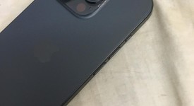 Good
													Apple iPhone 15 Pro - AT&T, Black, 128 GB, A2848, photo 1 of 7