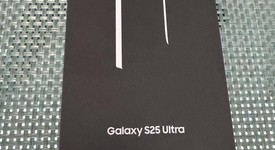 New
													Samsung Galaxy S25 Ultra - Unlocked, Jetblack, 256 GB, 12 GB, SM-S938U1, photo 1 of 4