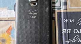 Fair
													Samsung Galaxy S5 - Verizon, Black, 16 GB, SM-G900V, photo 3 of 8