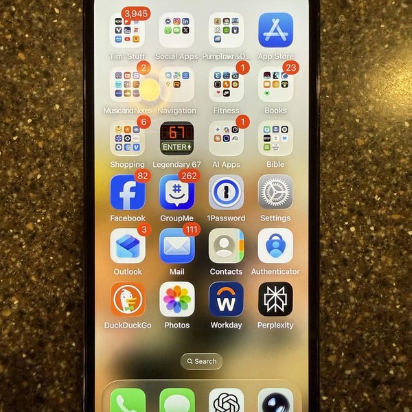 Apple iPhone 12 Pro - Unlocked, 512 GB, Pacific Blue, A2341