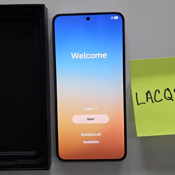 Samsung Galaxy S24 - Unlocked, 128 GB, Black, 8 GB, SM-S921U1