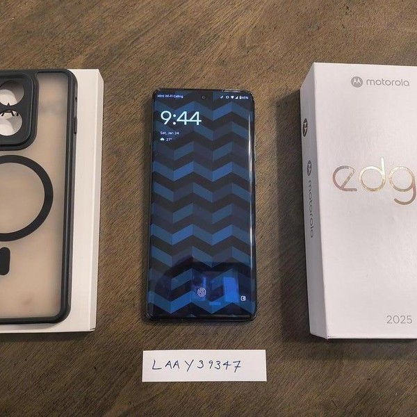 Motorola Edge (2025) - Unlocked, 256 GB