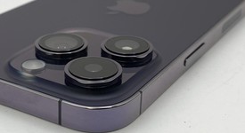 Good
													Apple iPhone 14 Pro - Unlocked, Purple, 256 GB, A2650, photo 4 of 8