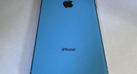 Good
													Apple iPhone Xr - Unlocked, Blue, 128 GB, A1984, photo 4 of 5