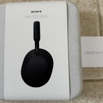 New Sony WH1000XM5-B Wireless Headphones - Black