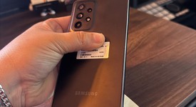 Good
													Samsung Galaxy A53 5G - T-Mobile, Black, 128 GB, 6 GB, photo 5 of 8