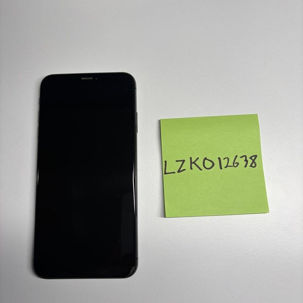 Apple iPhone Xs Max - Unlocked, 64 GB, Gray, A1921