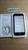 Mint Apple iPhone SE 3rd Gen 2022 - Unlocked, Midnight, 64 GB, A2595