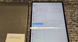 Mint
													Apple iPad Pro 12.9" 4th Gen 2020 - Unlocked, Gray, 1 TB, A2069, photo 5 of 13