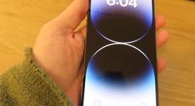 Fair
													Apple iPhone 14 Pro Max - T-Mobile, Black, 128 GB, A2651, photo 4 of 6