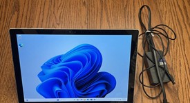 Good
													Microsoft Surface Pro 4 - 12.3 Inch - Wi-Fi, Silver, 256 GB, 8 GB, photo 4 of 6