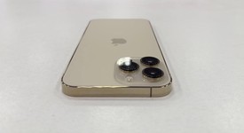 Good
													Apple iPhone 13 Pro Max - Unlocked, Gold, 128 GB, A2484, photo 3 of 9