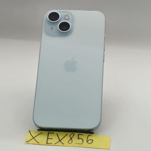 Apple iPhone 15 - Unlocked, 128 GB, Blue, A2846