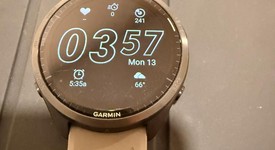 Mint
													Garmin Forerunner 965 - Black, photo 4 of 4