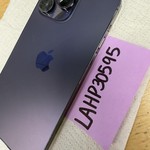 Good Apple iPhone 14 Pro Max - AT&T, 256 GB, Purple, A2651