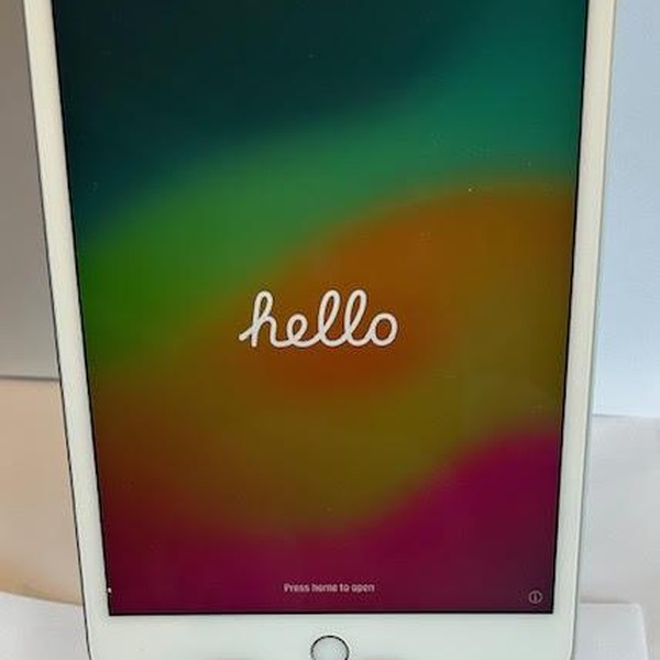 Apple iPad Pro 10.5 inch - Wi-Fi, 64 GB, Rose Gold