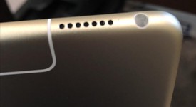 Mint
													Apple iPad Pro 9.7" - Unlocked, Rose Gold, 128 GB, A1674, photo 4 of 7