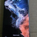 Good Samsung Galaxy S22 Ultra - Unlocked, 128 GB, Green, 8 GB, SM-S908U1