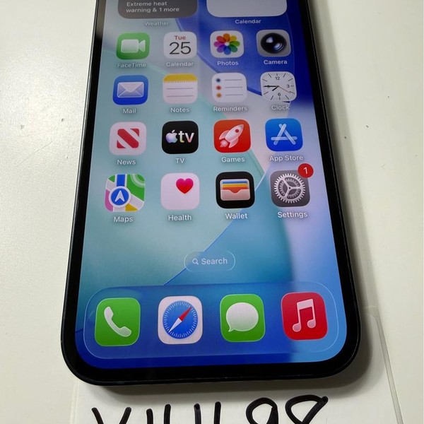 Apple iPhone 13 - Unlocked, 128 GB, Midnight, A2482
