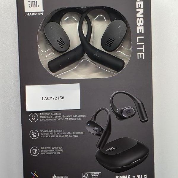 JBL Sense Lite - Black