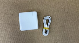 Mint
													MacBook Air 2022 - 13" - Apple M2, Midnight, 256 GB, 8 GB, photo 2 of 9
