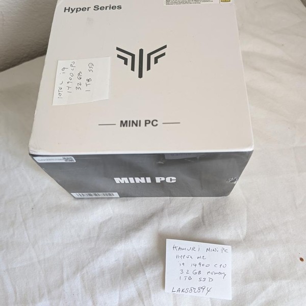 KAMRUI Mini PC