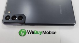 Fair
													Samsung Galaxy S21 5G - Verizon, Gray, 128 GB, 8 GB, SM-G991U, photo 2 of 7