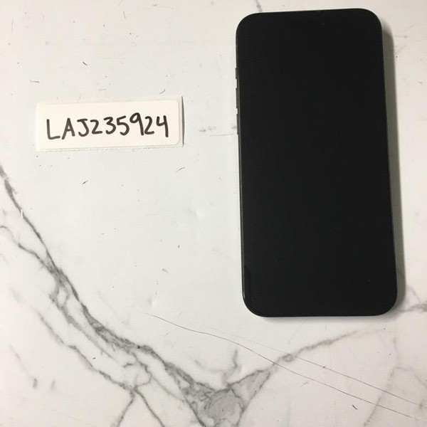Apple iPhone 15 Pro Max - Unlocked, 256 GB, Black, A2849