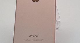 Good
													Apple iPhone 7 - Unlocked, Rose Gold, 128 GB, A1778, GSM, photo 1 of 4