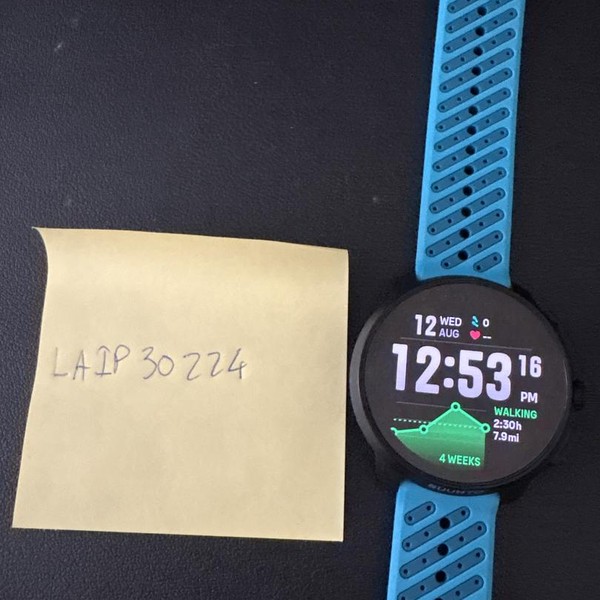 Suunto Race 2 - Black