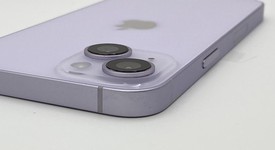 Fair
													Apple iPhone 14 - Unlocked, Purple, 128 GB, A2649, photo 4 of 6