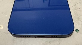 Good
													Apple iPhone 12 - Unlocked, Blue, 128 GB, A2172, photo 3 of 7