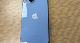Good
													Apple iPhone 14 - Unlocked, Blue, 128 GB, A2649, photo 5 of 7
