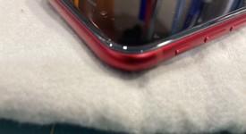 Mint
													Apple iPhone SE 3rd Gen 2022 - Cricket, Red, 128 GB, A2595, photo 4 of 10