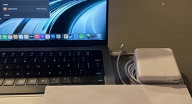 Mint
													MacBook Pro 2021 - 14" - Apple M1 Pro 8-core, Gray, 512 GB, 16 GB, photo 2 of 6